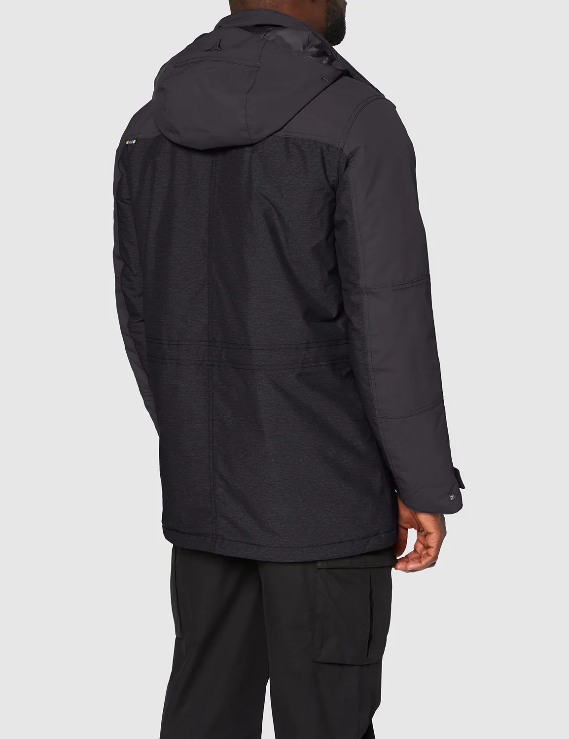 Schöffel Lipezk1 veste imperméable homme Noir