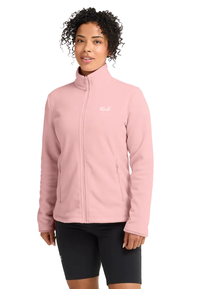 Jack Wolfskin Taunus 200 FZ W polaire femme zip