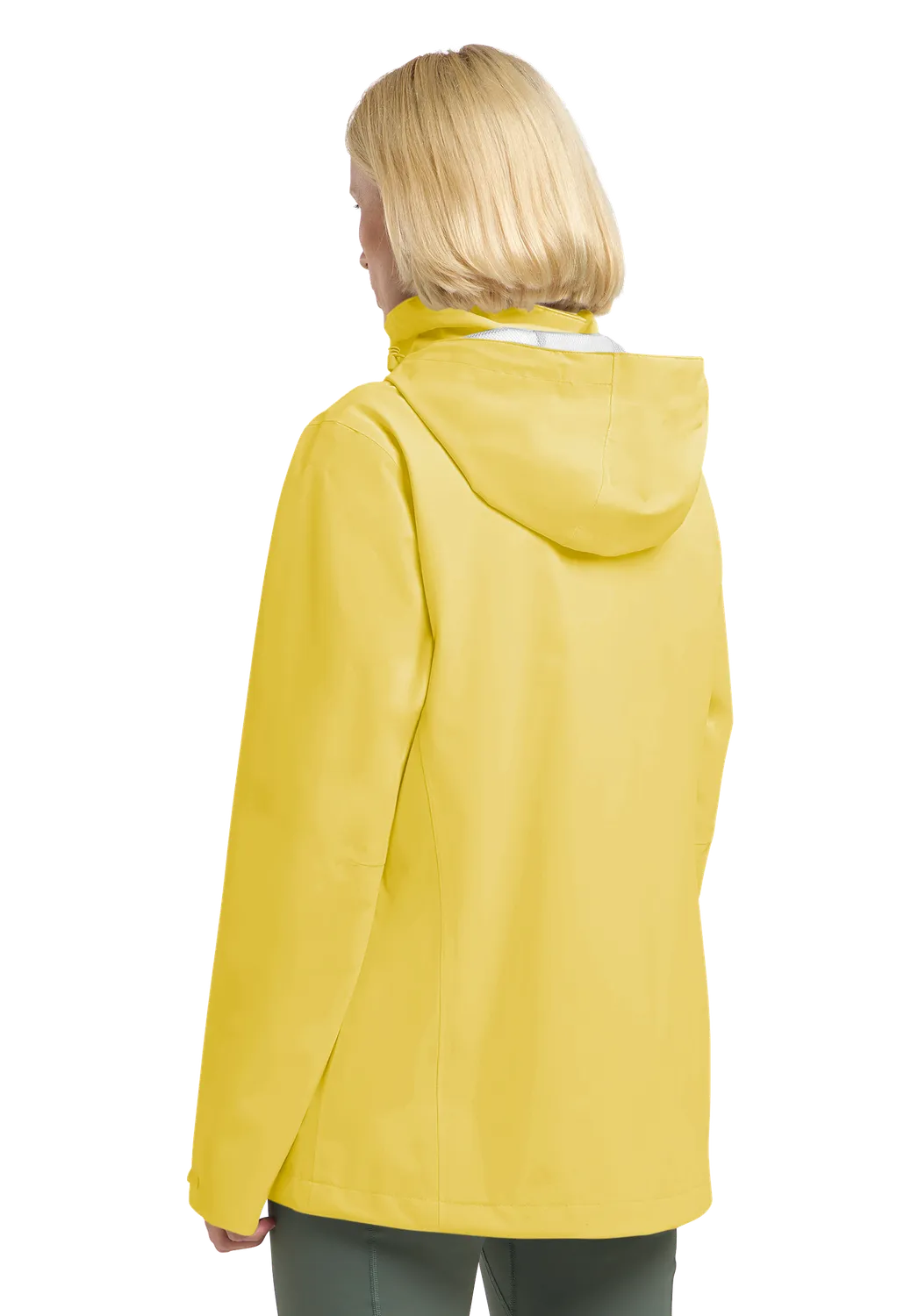 Jack Wolfskin Trailtime 2L Jkt W veste femme imperméable