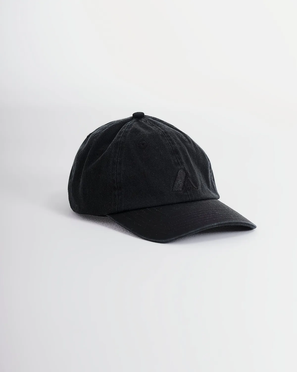 Orage Camp casquette unisexe noir réglable