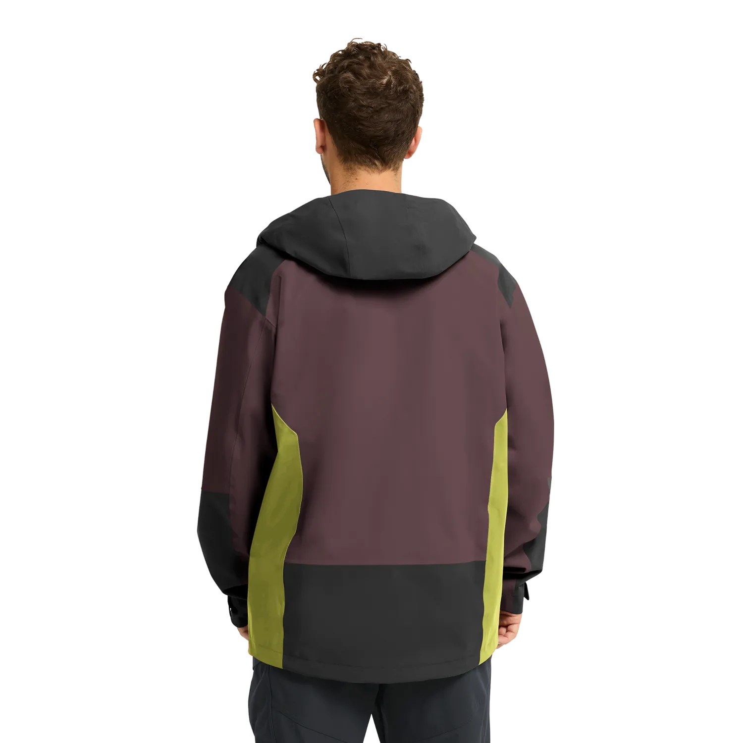Jack Wolfskin Rockpaw 3L Jkt M veste 3 couches homme