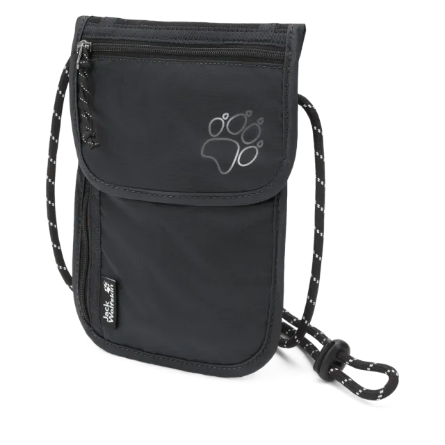 Jack Wolfskin Organizer sacoche voyage bandoulière compacte