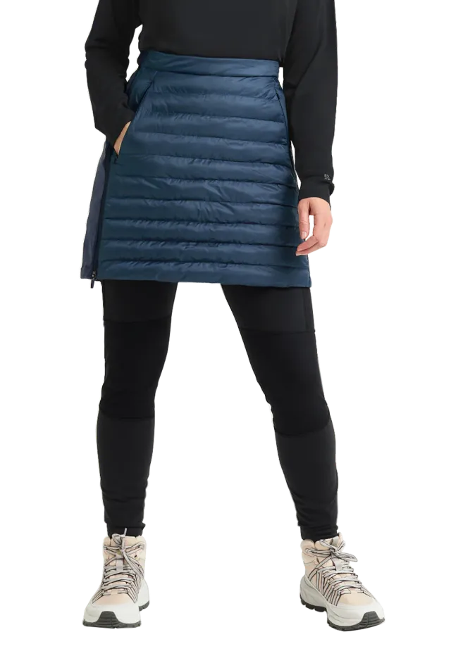 Jack Wolfskin Routeburn Pro Ins Skirt W jupe femme chaude