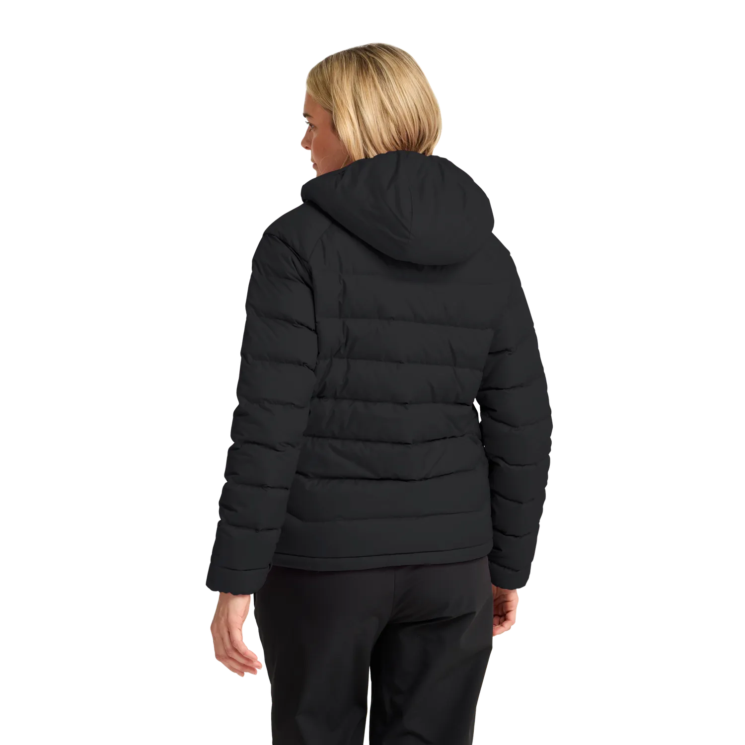 Jack Wolfskin Wild Pass Down Hoody W doudoune femme