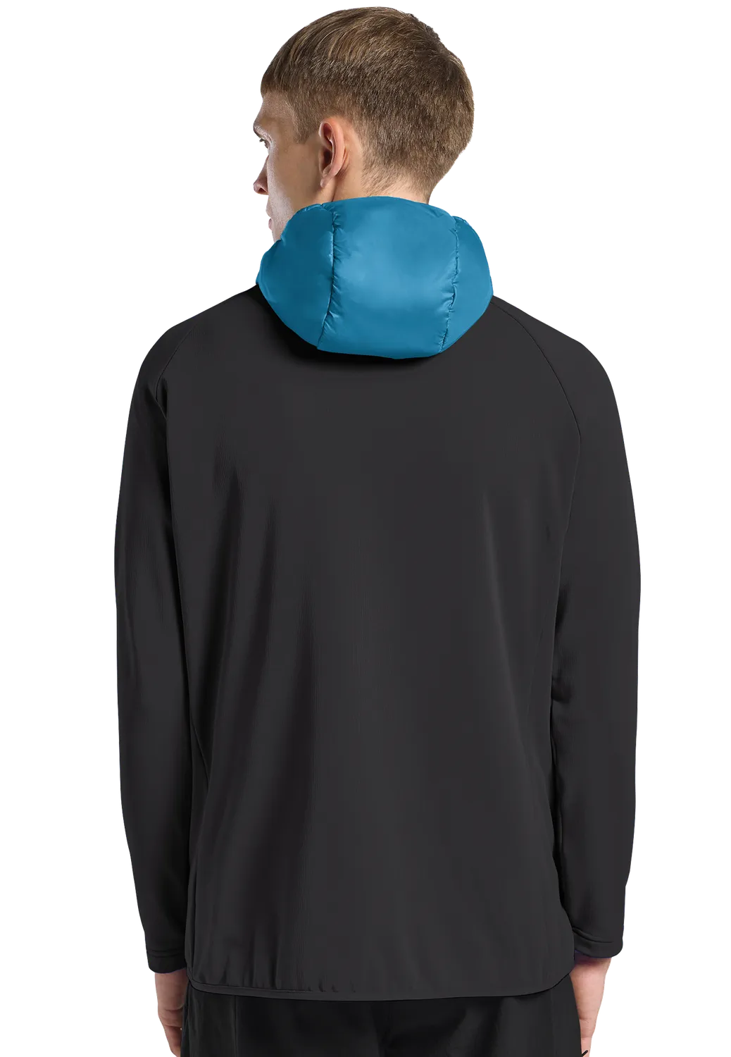 Jack Wolfskin Routeburn Pro Hybrid M veste homme déperlante