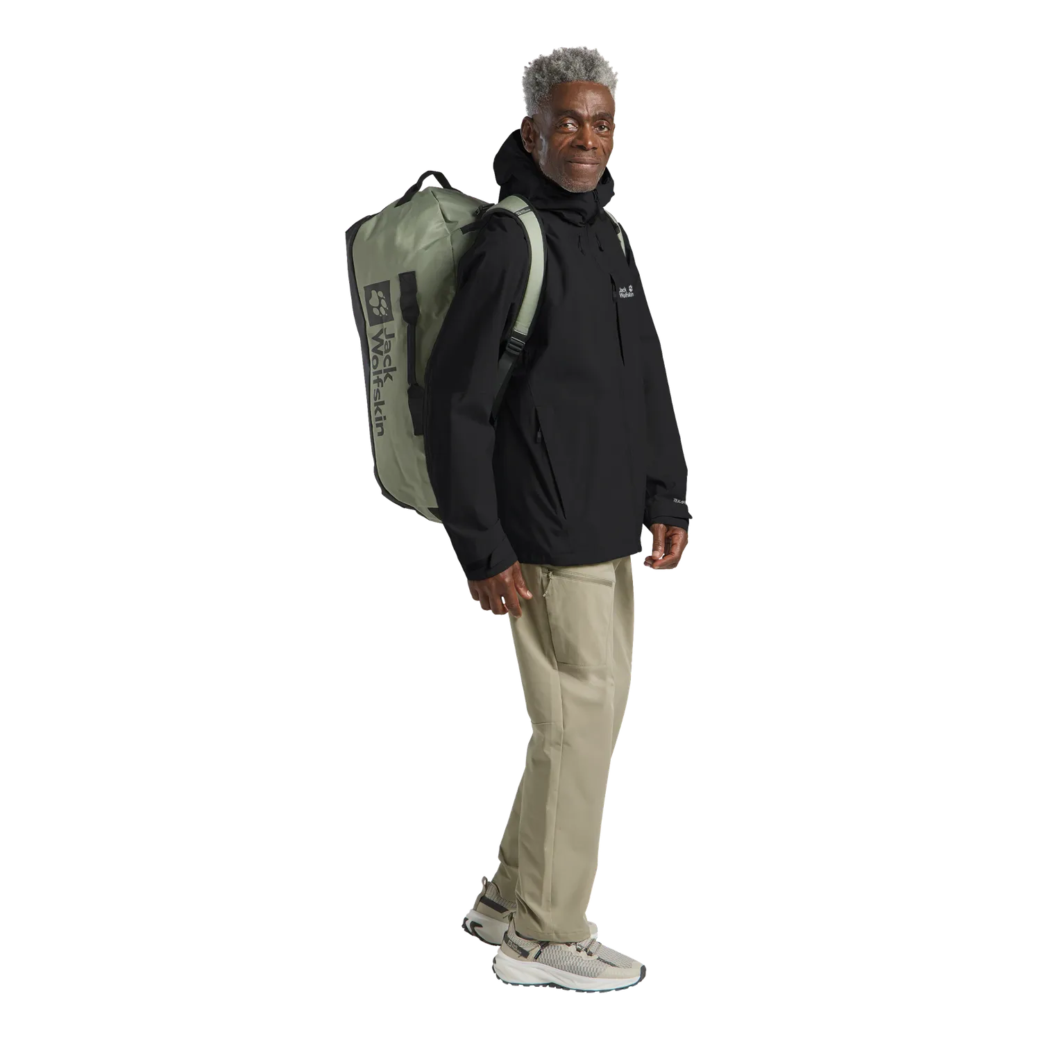 Jack Wolfskin Tempest 2L JKT M veste imperméable homme étanche