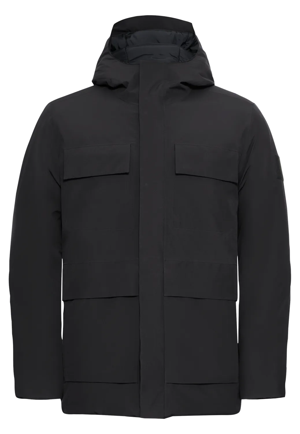 Jack Wolfskin Brandenburger JKT M veste imperméable homme hiver