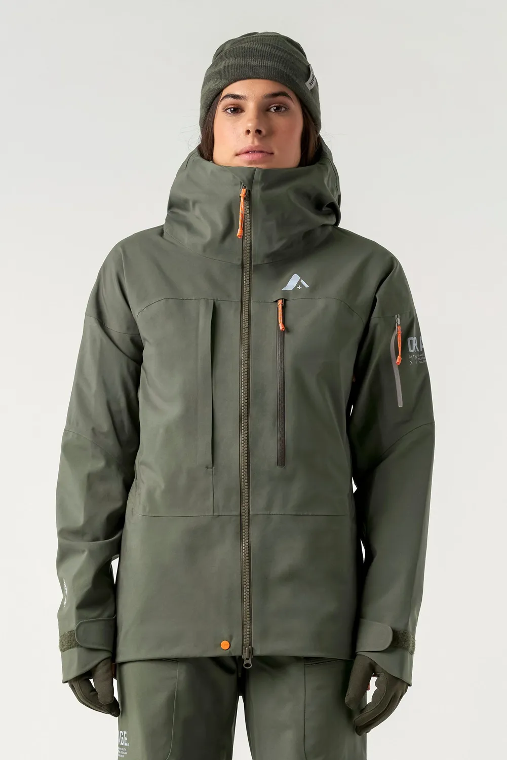 Orage Panorama MTN-X 3L veste ski V108 Dermizax