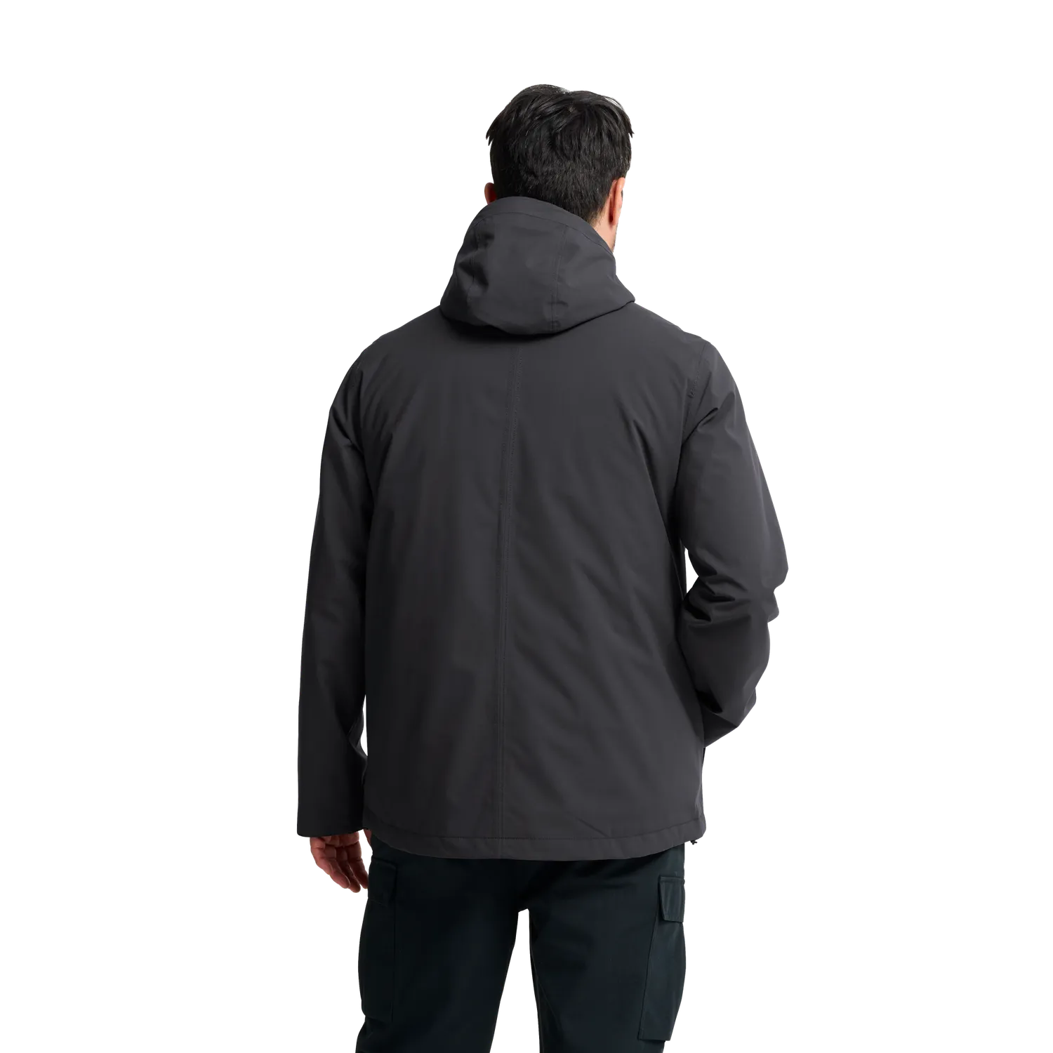 Jack Wolfskin Cold Camp 3in1 veste homme imperméable