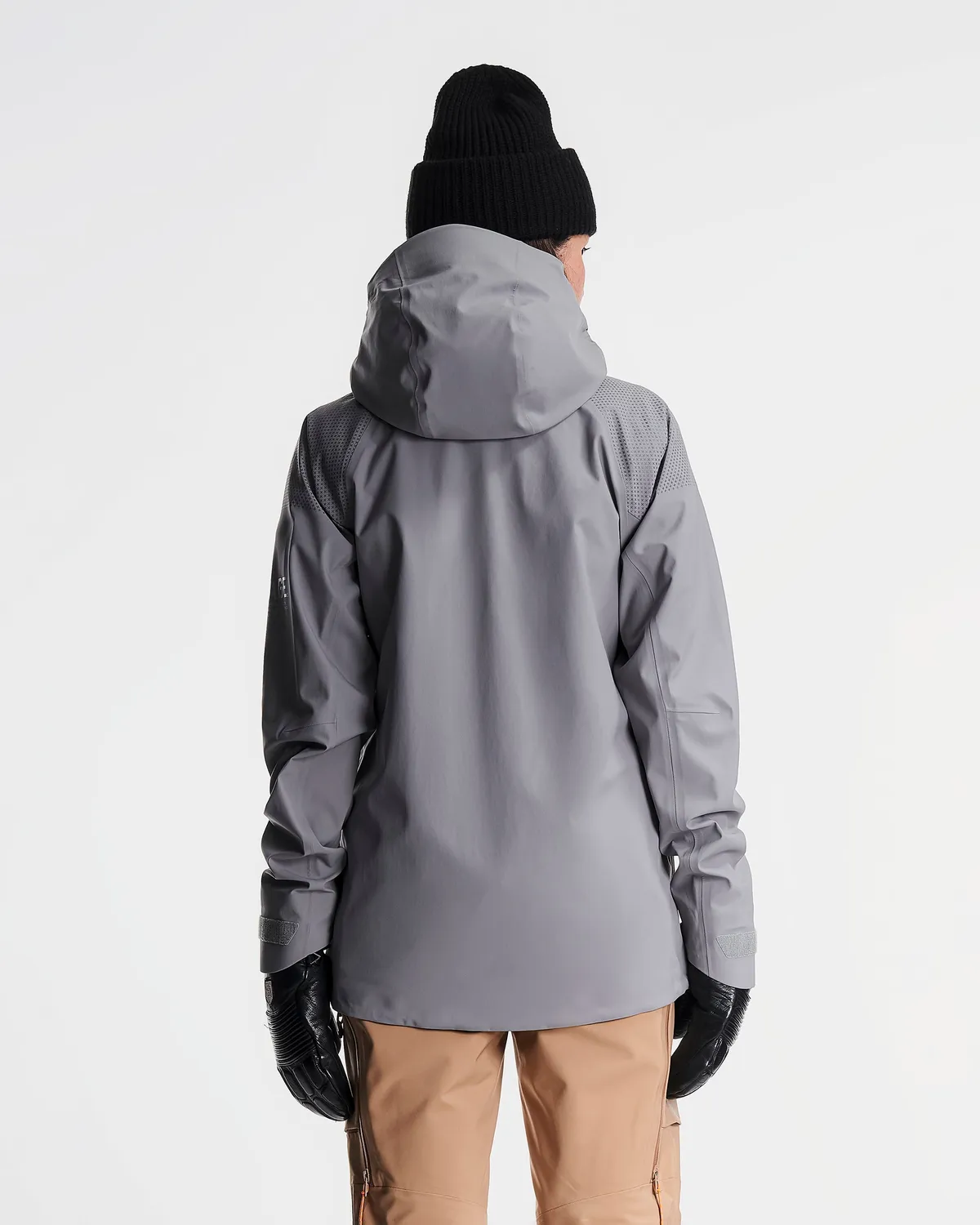Orage MTN-X Fjord 3L veste femme bleu clair ultra-légère