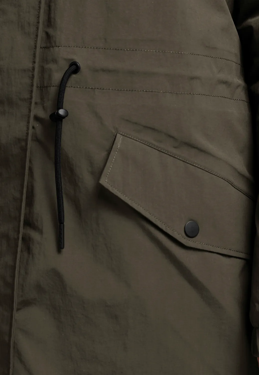 Jack Wolfskin Chilly Frost Parka parka femme chaude