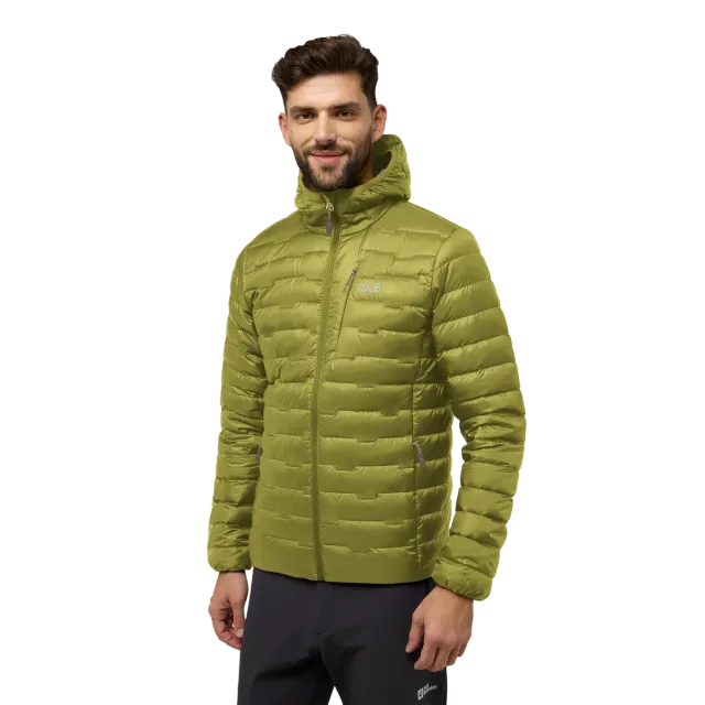 Jack Wolfskin Passamani Down Hoody M doudoune homme duvet