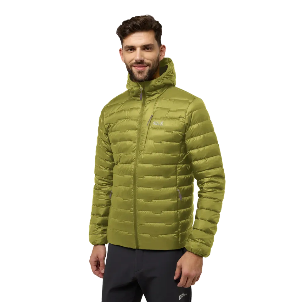 Jack Wolfskin Passamani Down Hoody M doudoune homme duvet