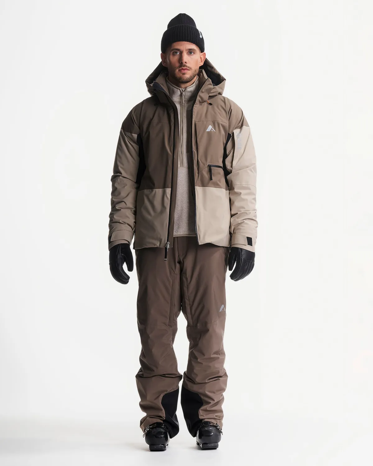 Orage Glades Hybrid R11007 veste homme Cliff isolante