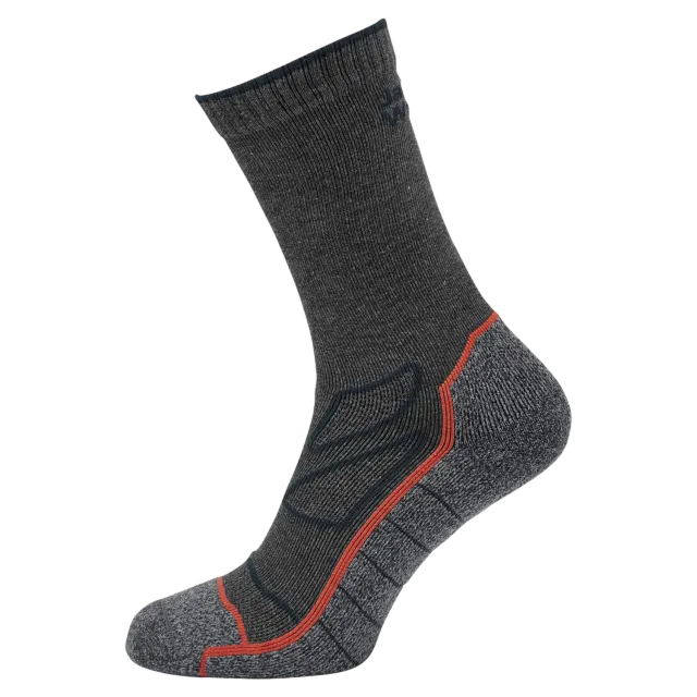 Jack Wolfskin Vojo Sock CL C chaussettes rando anti-odeurs