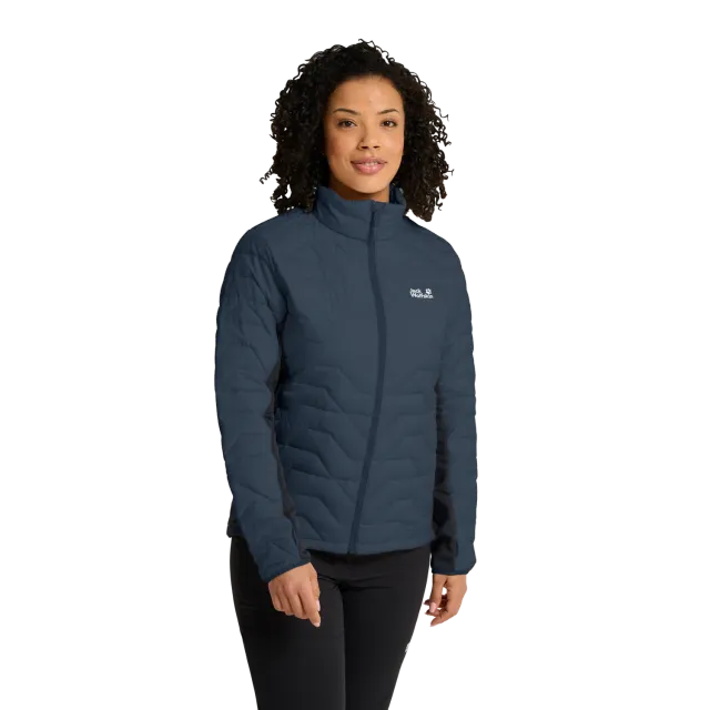 Jack Wolfskin Flextrek Ins JKT W doudoune femme chaude