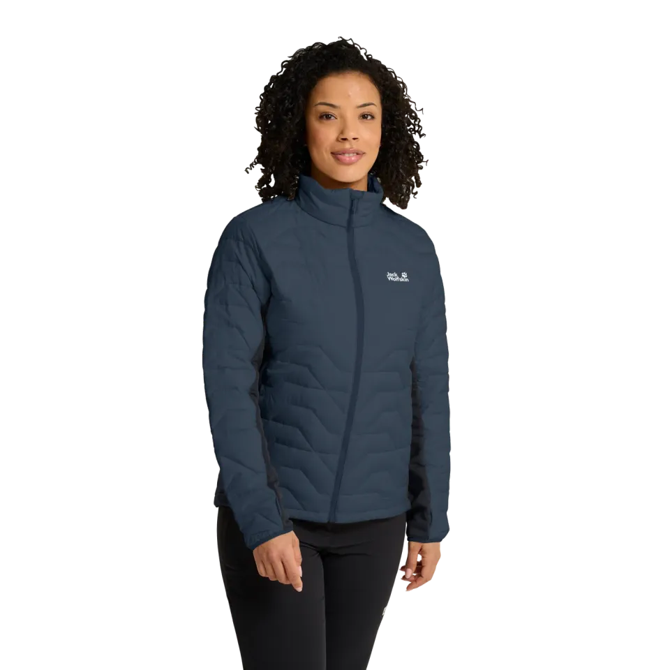 Jack Wolfskin Flextrek Ins JKT W doudoune femme chaude