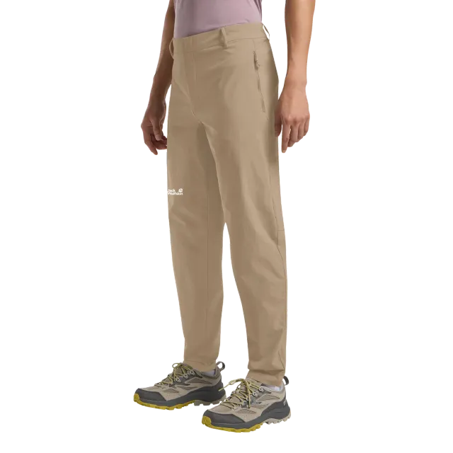 Jack Wolfskin Hikeout Pants M pantalon rando homme stretch