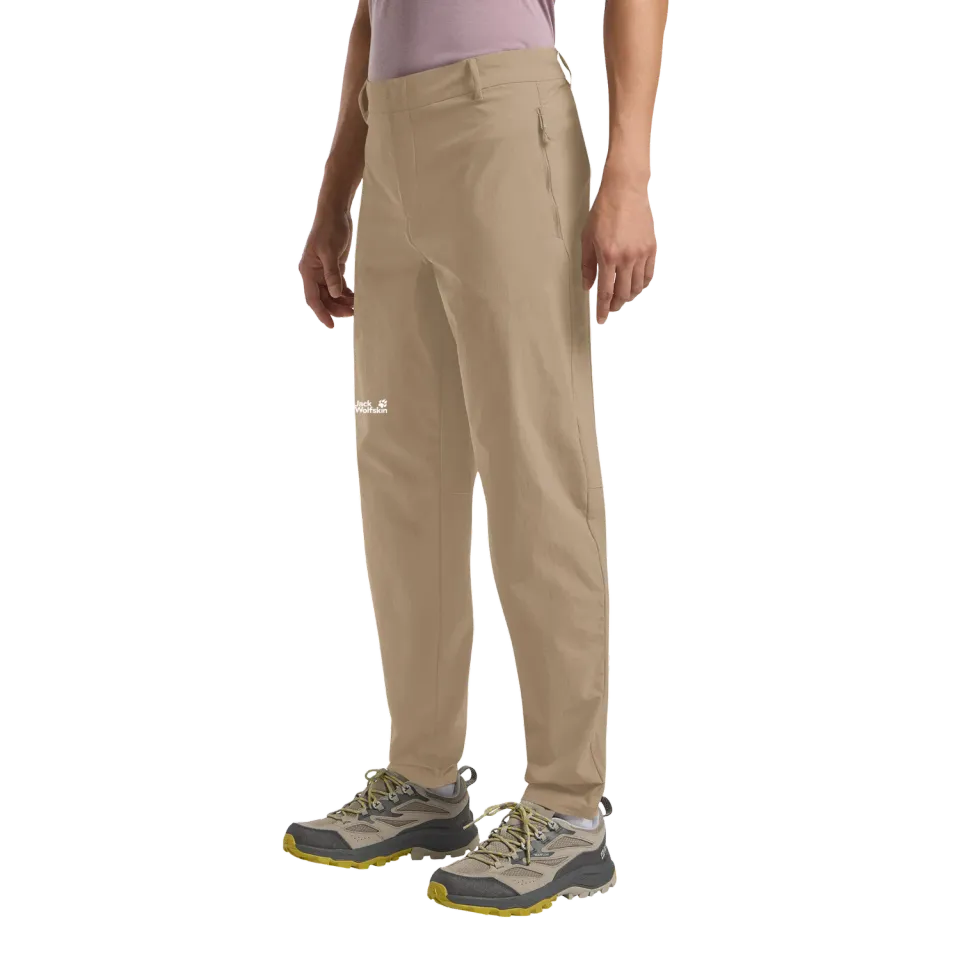 Jack Wolfskin Hikeout Pants M pantalon rando homme stretch