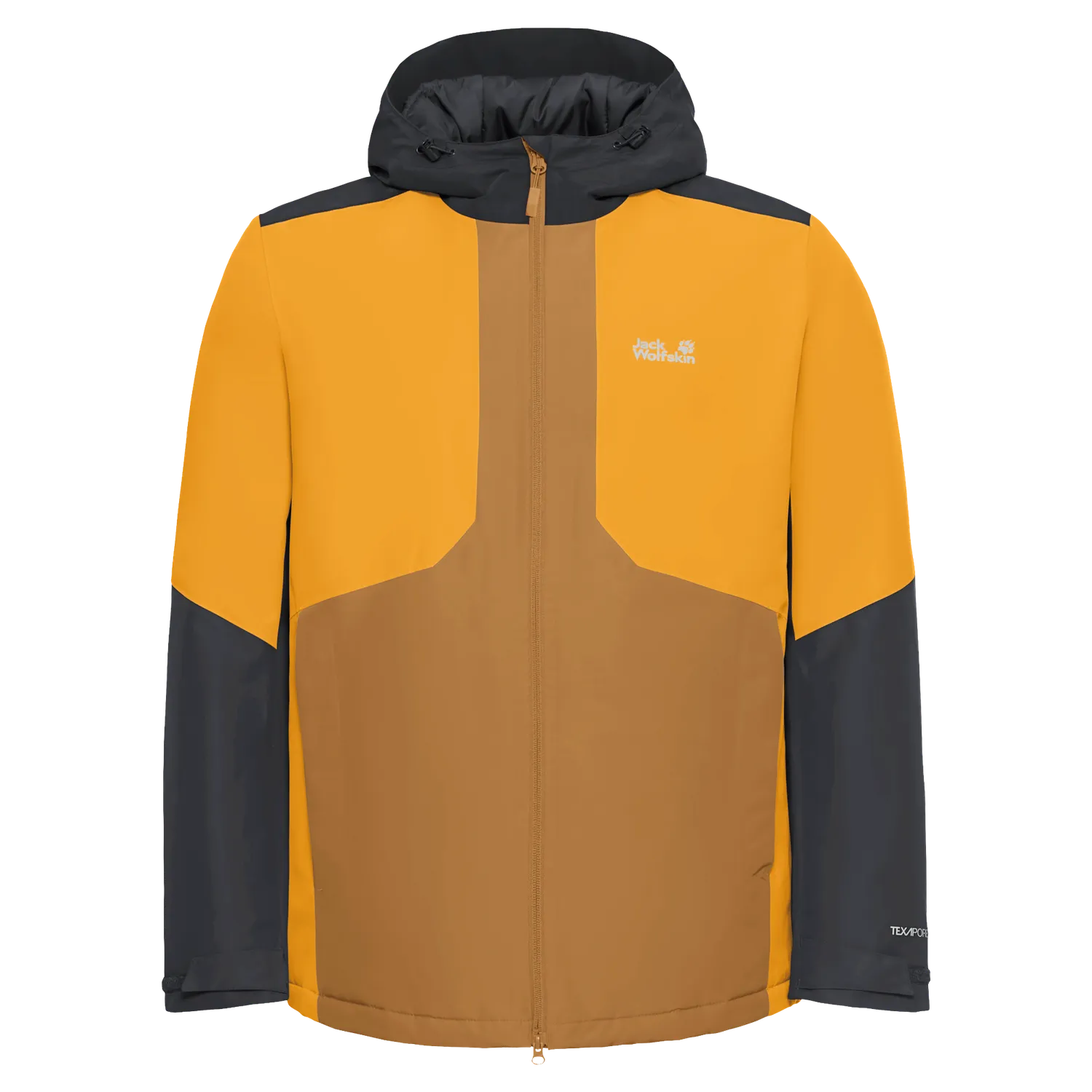 Jack Wolfskin Stonetrail 2L veste hiver homme isolée