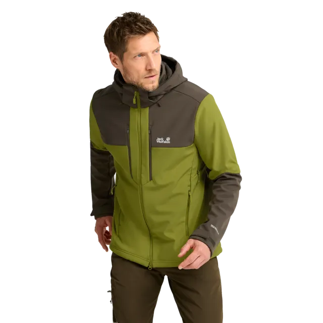 Jack Wolfskin Jasper JKT M veste homme coupe-vent