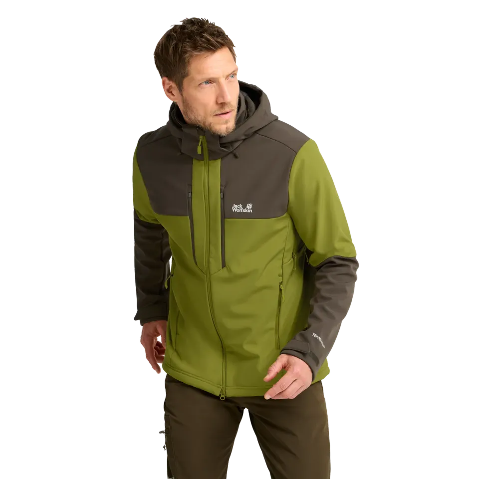 Jack Wolfskin Jasper JKT M veste homme coupe-vent