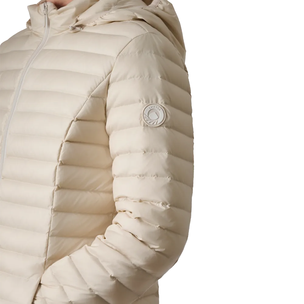 Lhotse Kimi doudoune sand duvet RDS