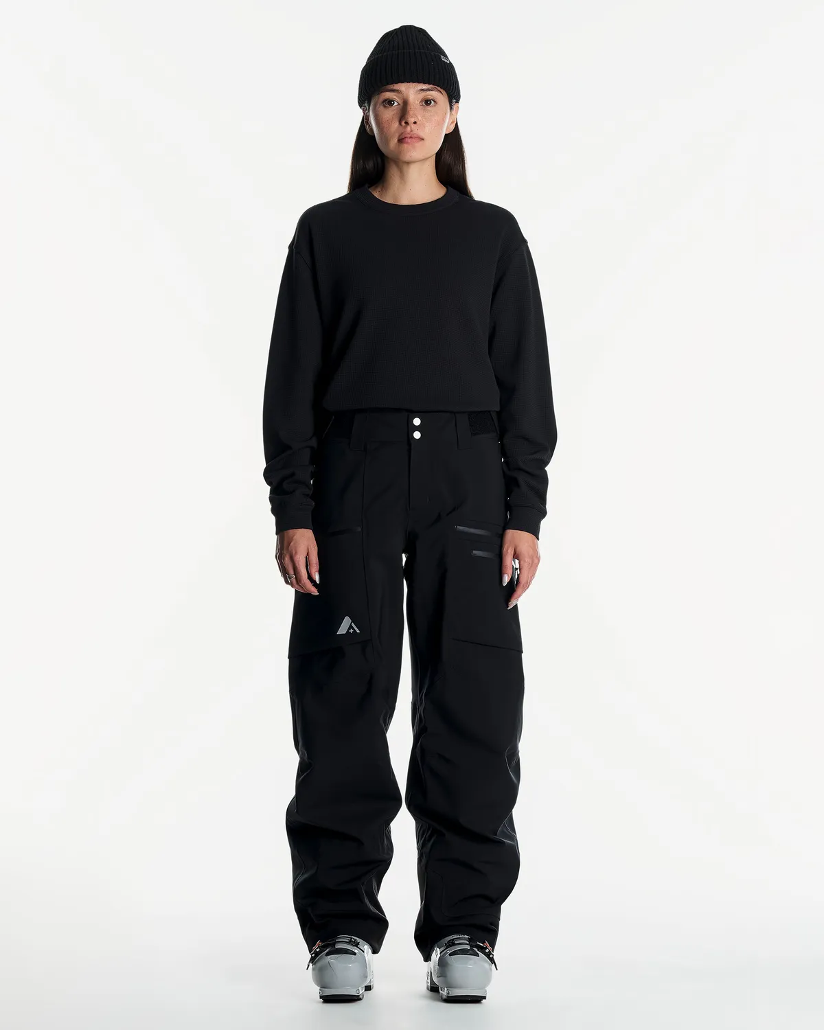 Orage Apex MTN-X 3L pantalon ski femme noir étanche