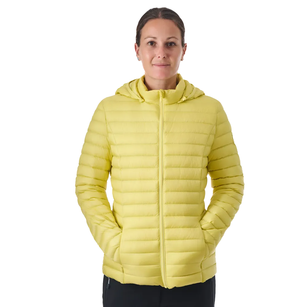 LHOTSE Kimi doudoune canary duvet RDS
