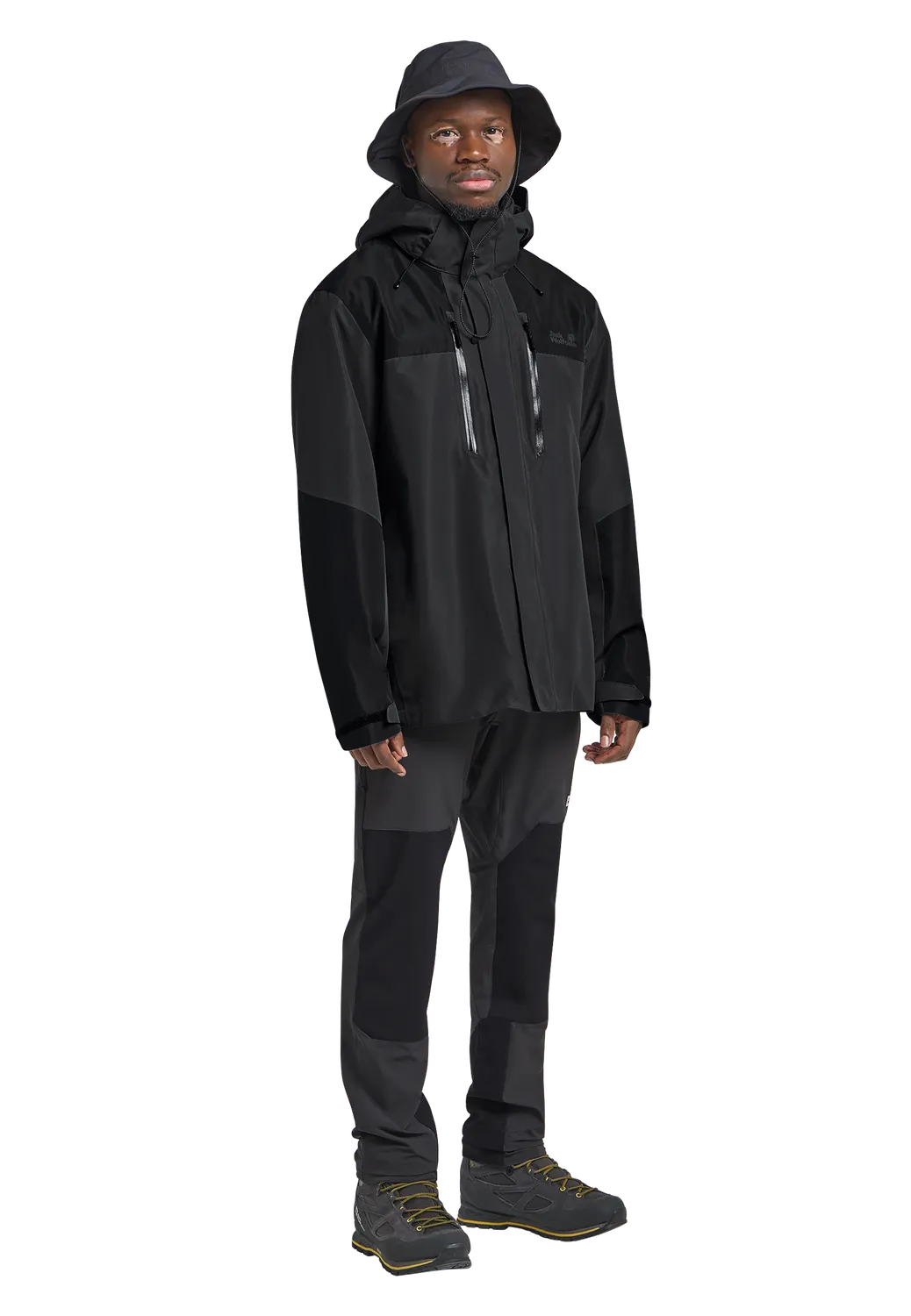 Jack Wolfskin Jasper 2L Jkt veste imperméable homme 2 couches