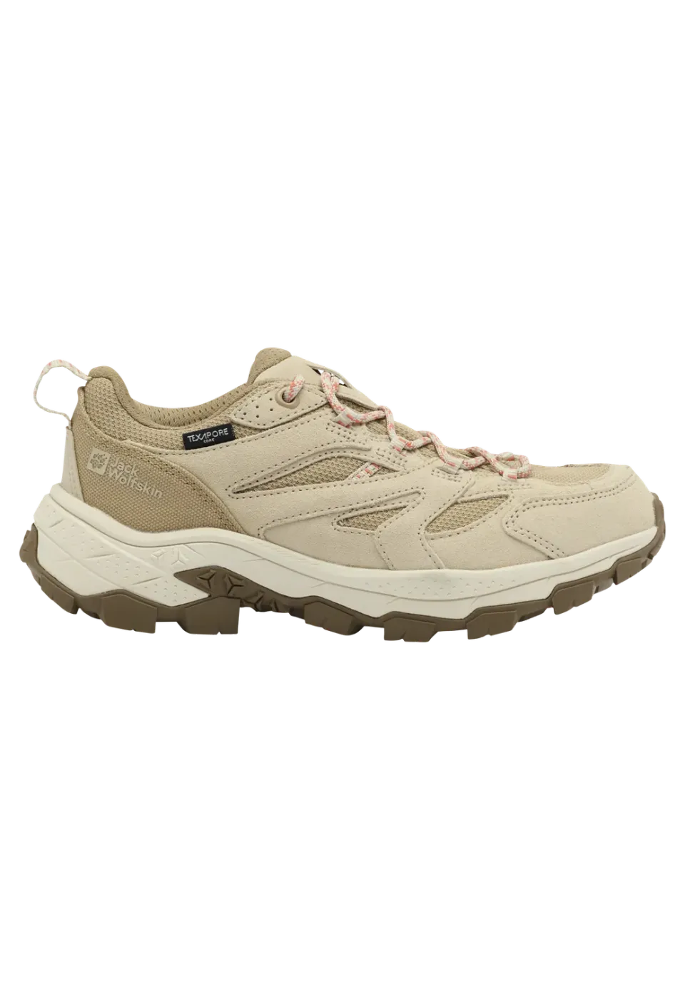 Jack Wolfskin Vojo Tour Texapore chaussure rando femme cuir