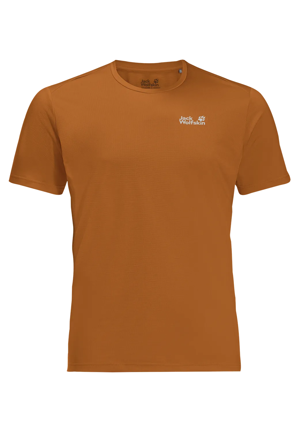 Jack Wolfskin Delgami S/S t-shirt homme respirant