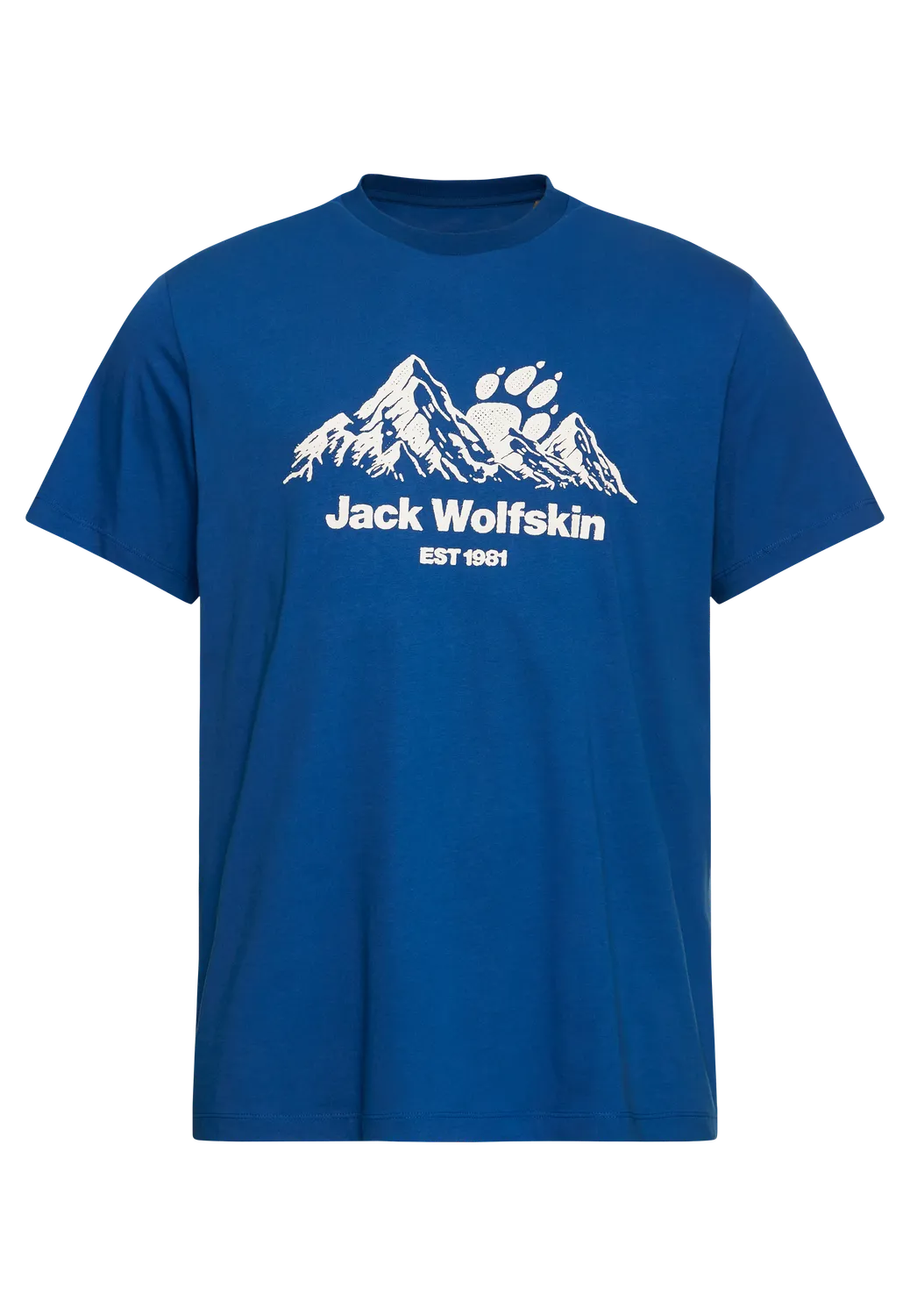 Jack Wolfskin Carefree T M t-shirt homme coton