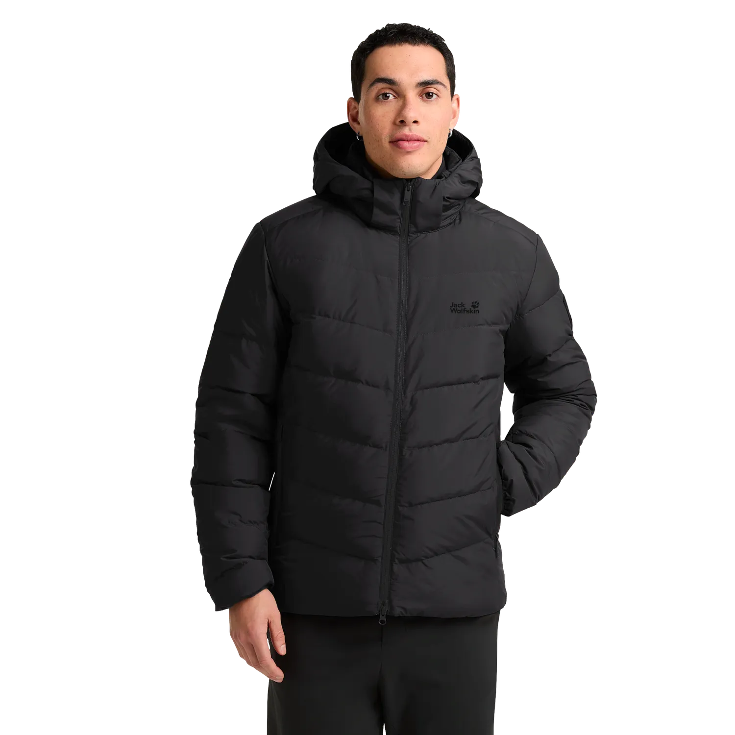 Jack Wolfskin Colonius JKT M RDS doudoune homme duvet chaud