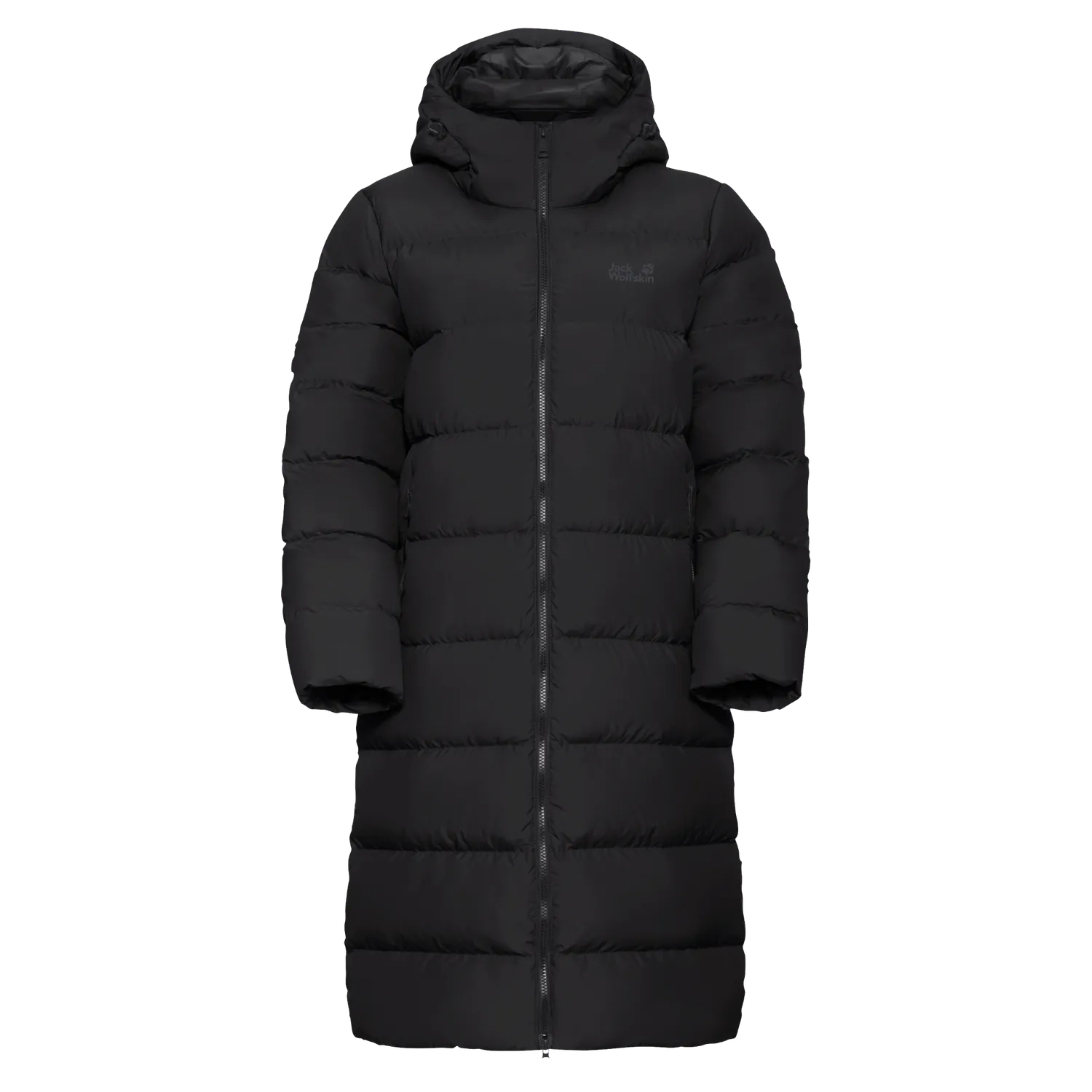 Jack Wolfskin Frozen Palace Coat manteau hiver femme duvet