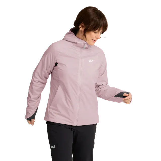 Jack Wolfskin Evertrek Ins Jkt W veste femme chaude