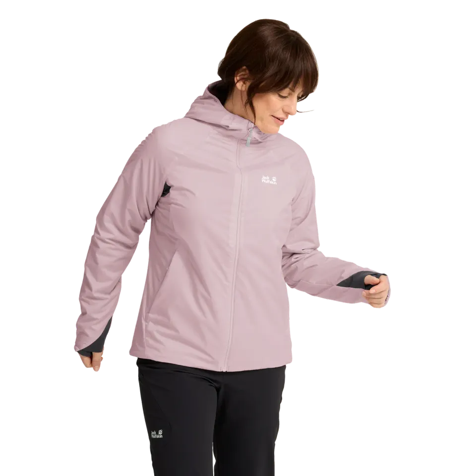 Jack Wolfskin Evertrek Ins Jkt W veste femme chaude