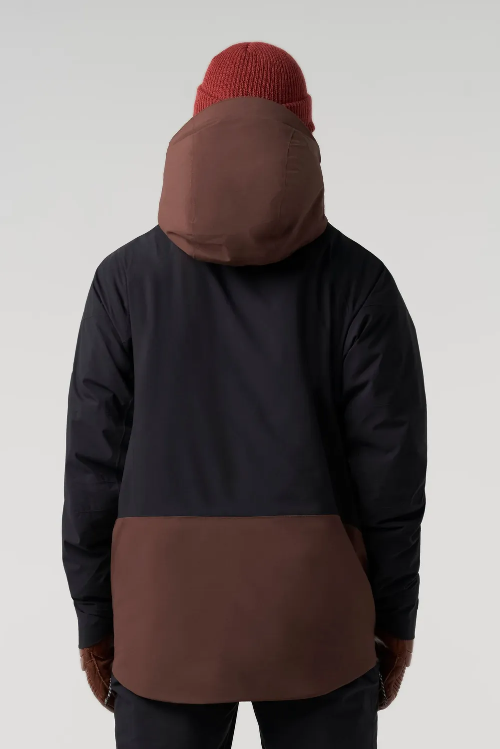 Orage Alaskan veste ski homme E118 grand froid