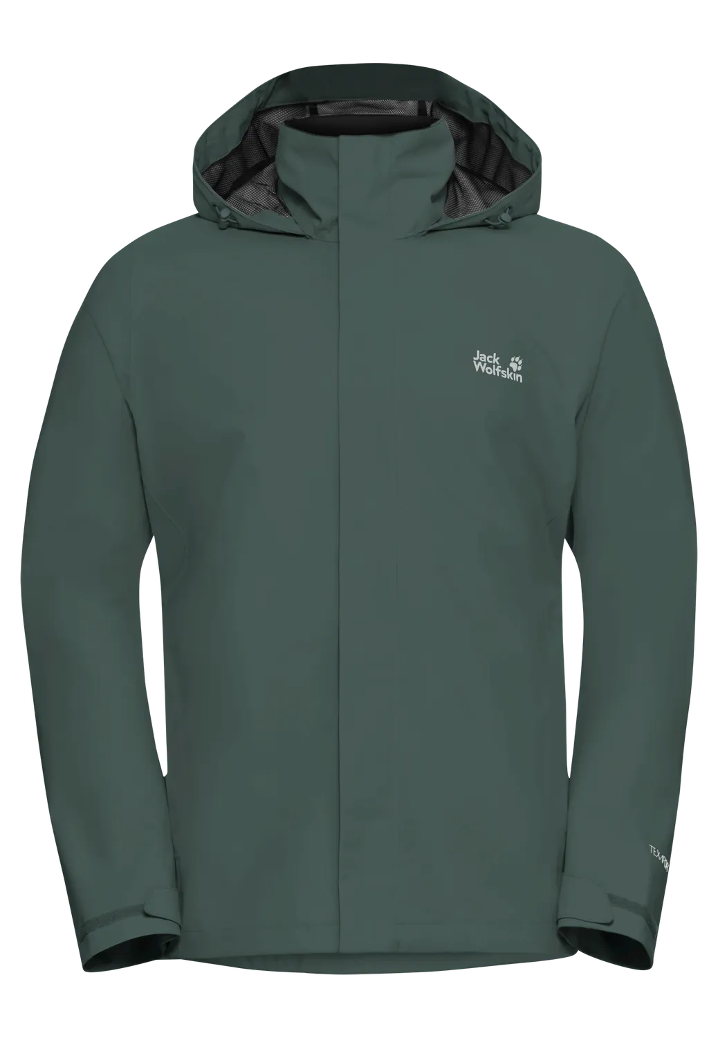 Jack Wolfskin Trailtime 2L Jkt M veste homme imperméable