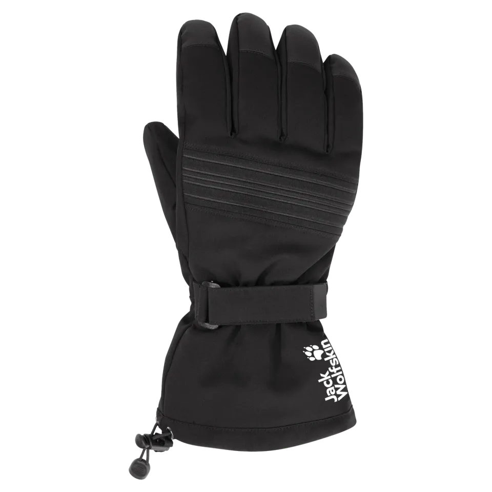 Jack Wolfskin Ins Ski gants ski isolés manchette longue