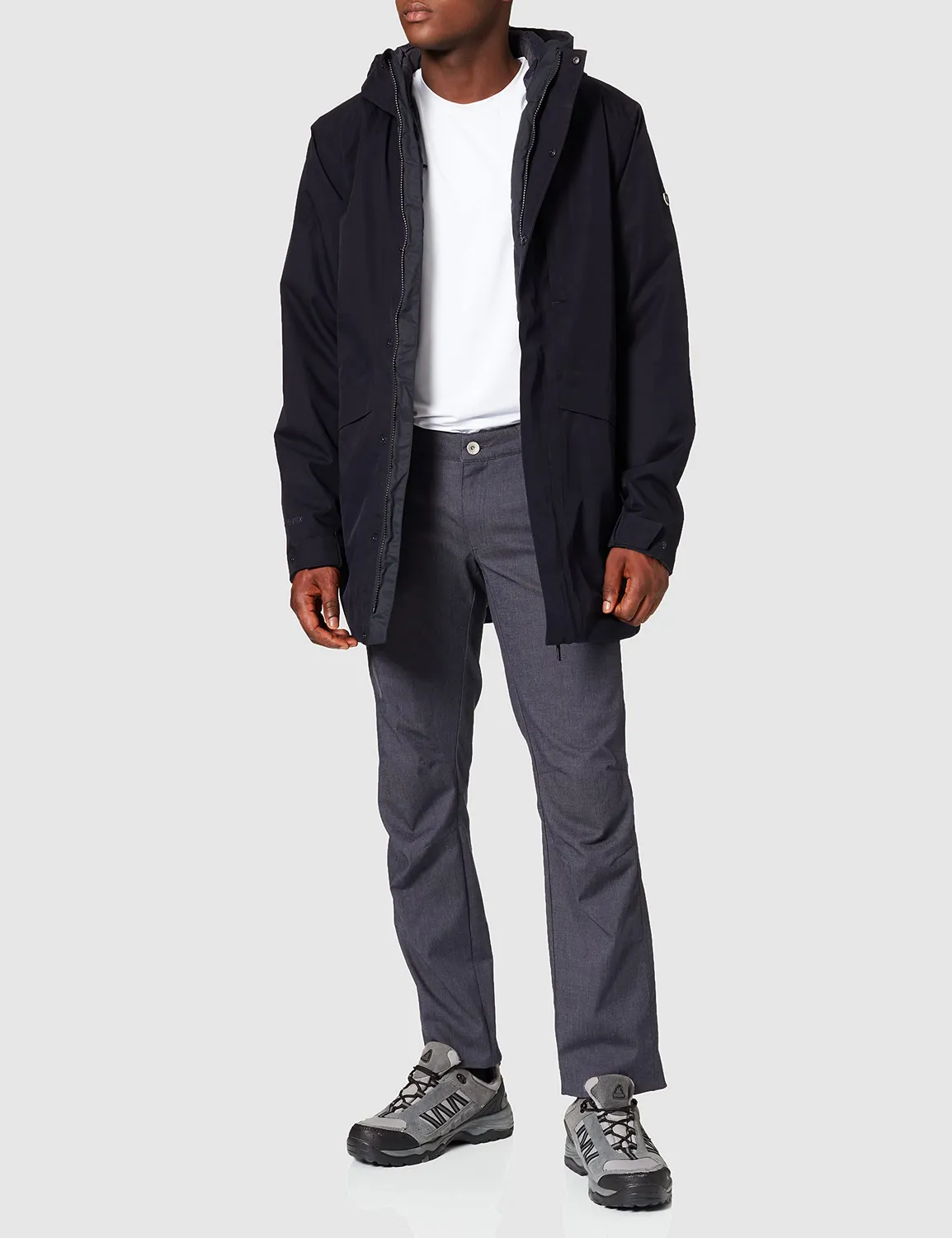 Schöffel Milano pantalon homme stretch