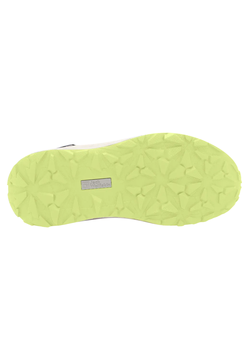 Jack Wolfskin Woodland 2 Texapore Mid K chaussures enfant