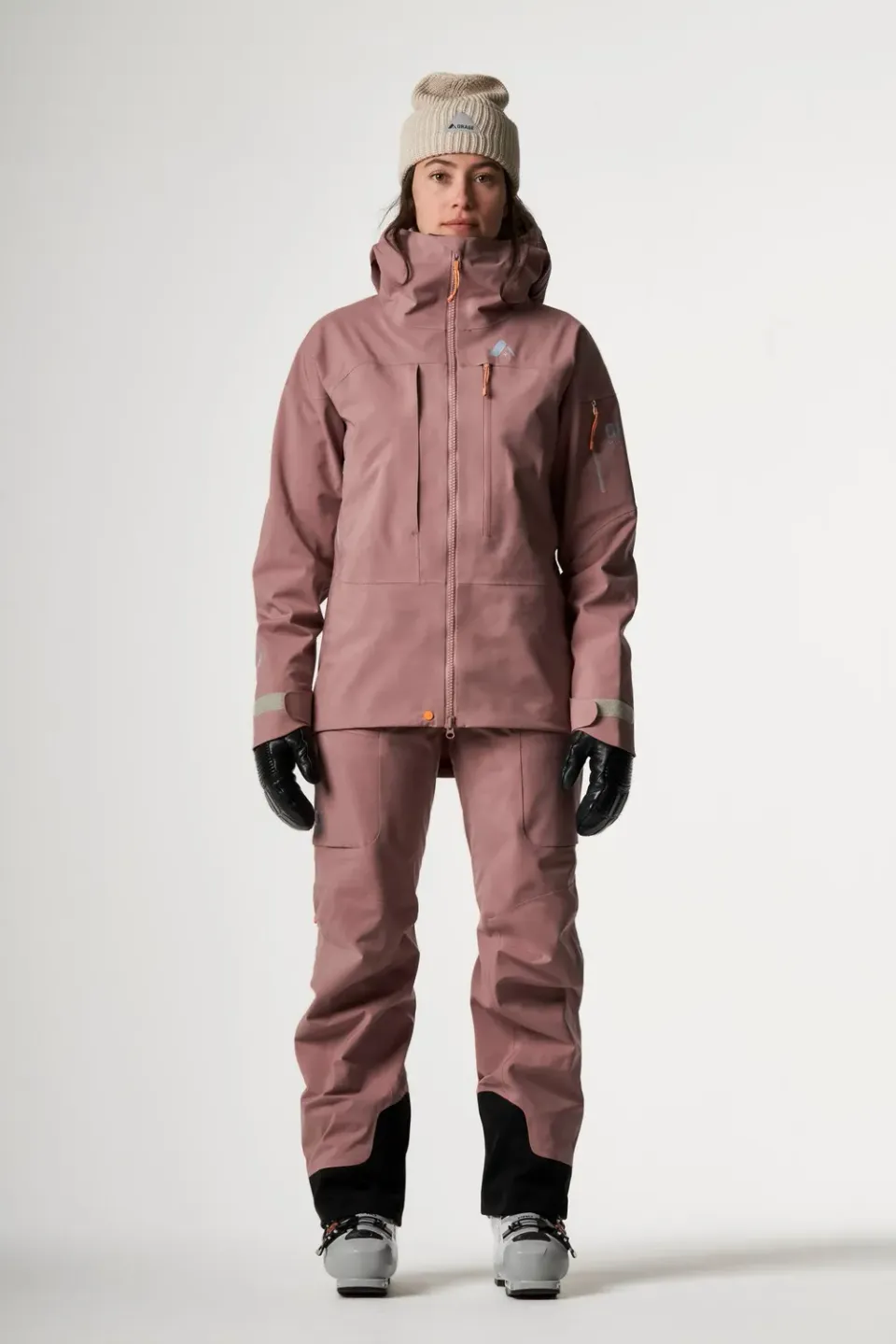 Orage MTN-X Panorama 3L veste ski femme P164 imperméable