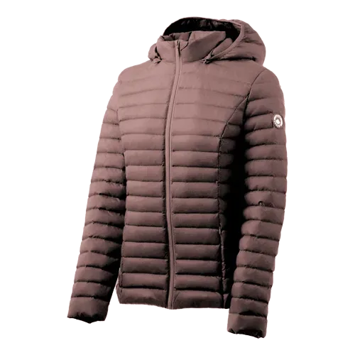 Lhotse Kimi doudoune mushroom femme poches