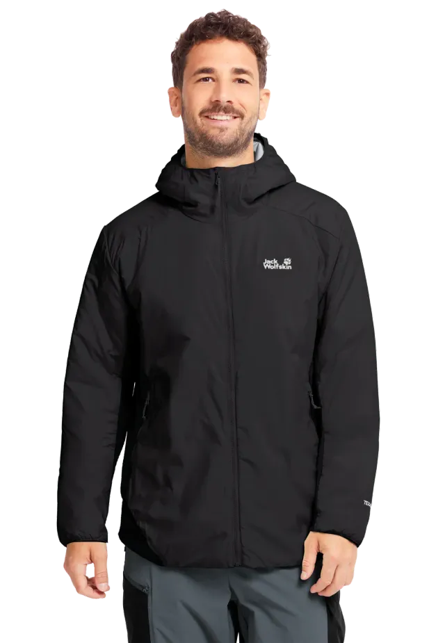 Jack Wolfskin Trail Light Hybrid JKT M Veste Coupe-Vent Déperlant