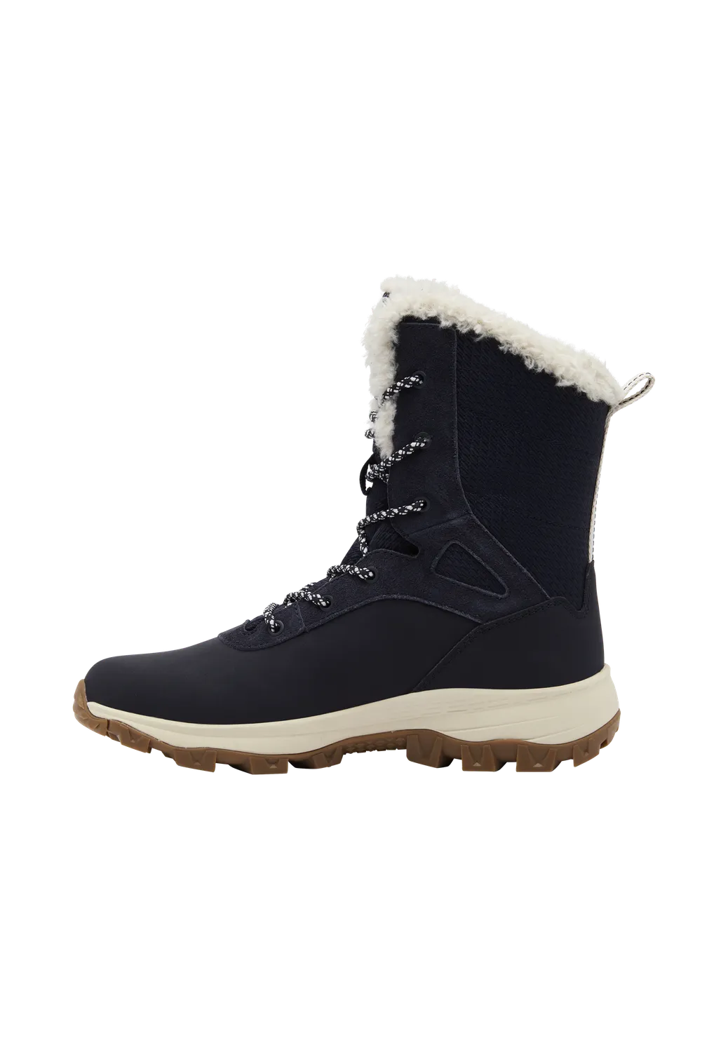 Jack Wolfskin Everquest Texapore Snow High W bottes neige femme -30°C