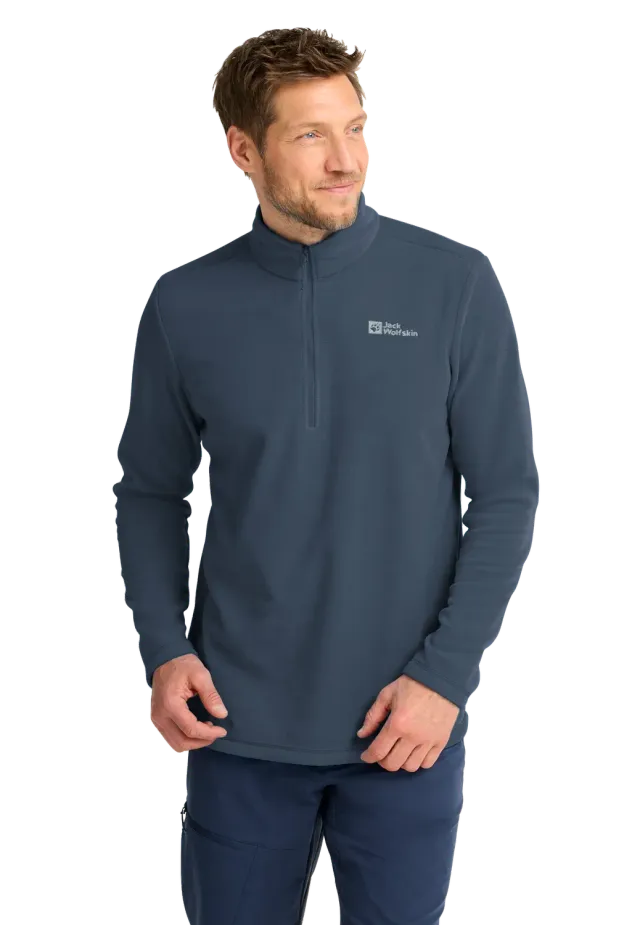 Jack Wolfskin Taunus HZ M pull polaire homme