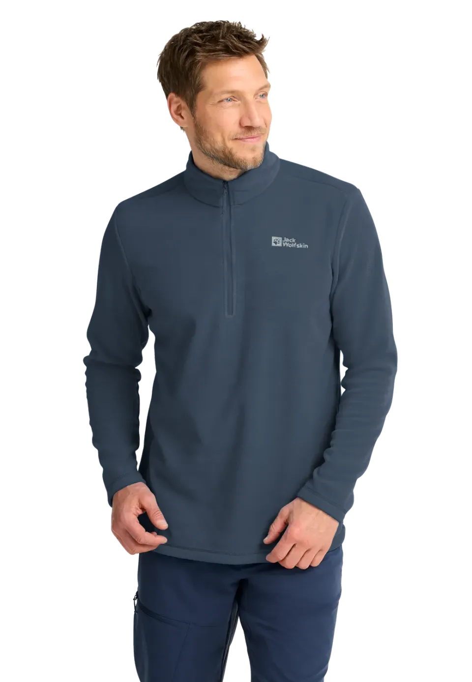 Jack Wolfskin Taunus HZ M pull polaire homme