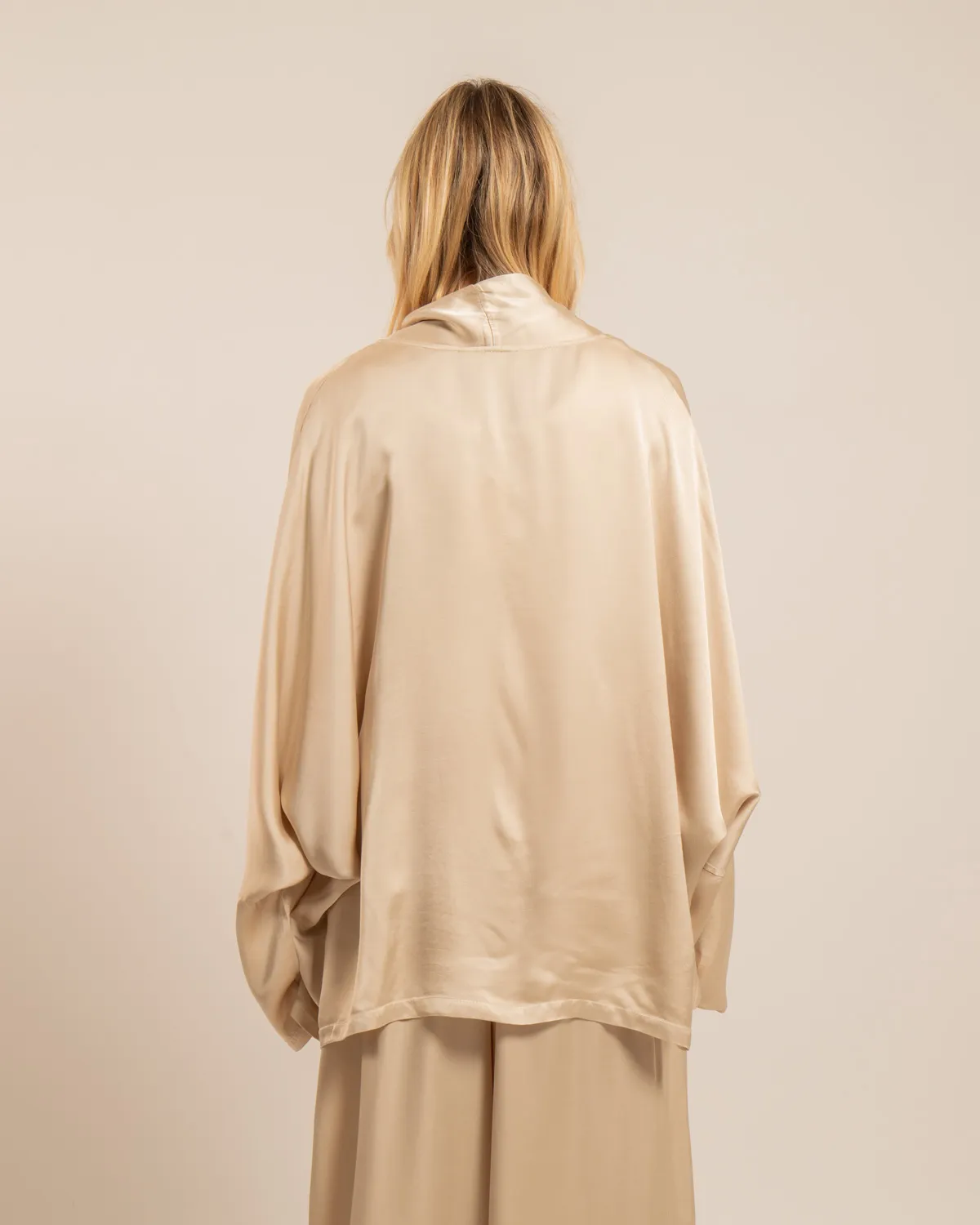 Aokyanos Chicago Sable Light kimono sable viscose