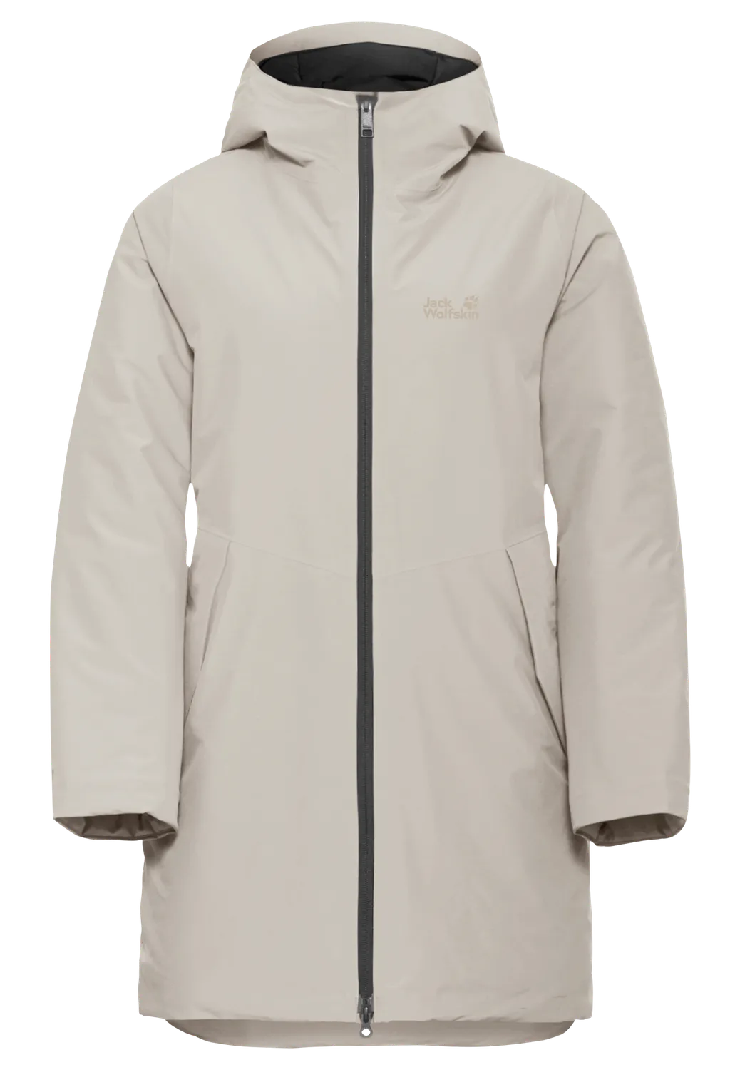 Jack Wolfskin Frost Haven Jkt W veste hiver femme imperméable